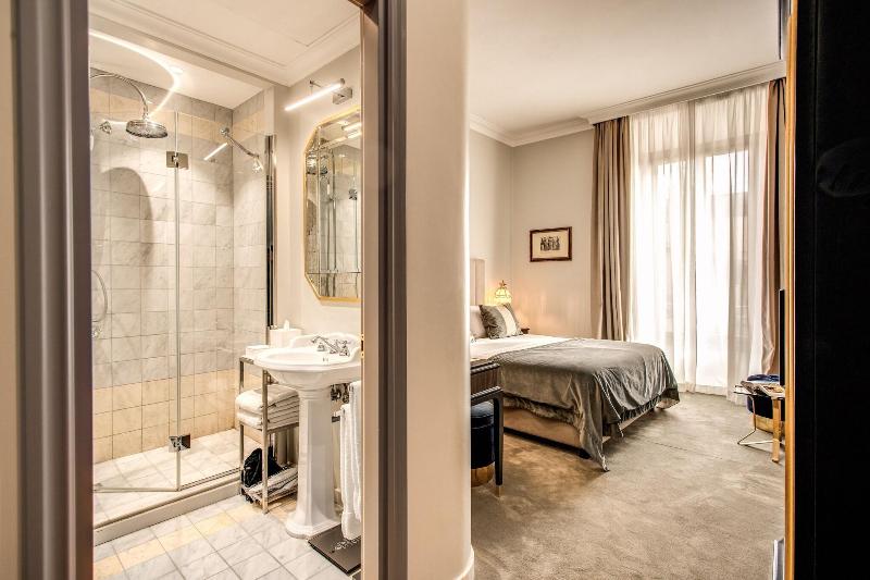 Martius Private Suites Hotel - Oda