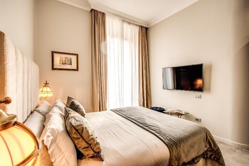 Martius Private Suites Hotel - Oda