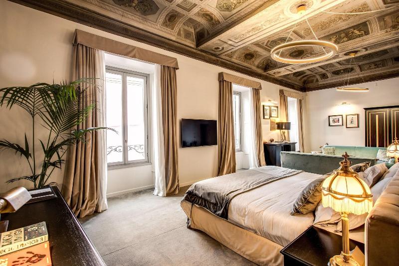 Martius Private Suites Hotel - Oda