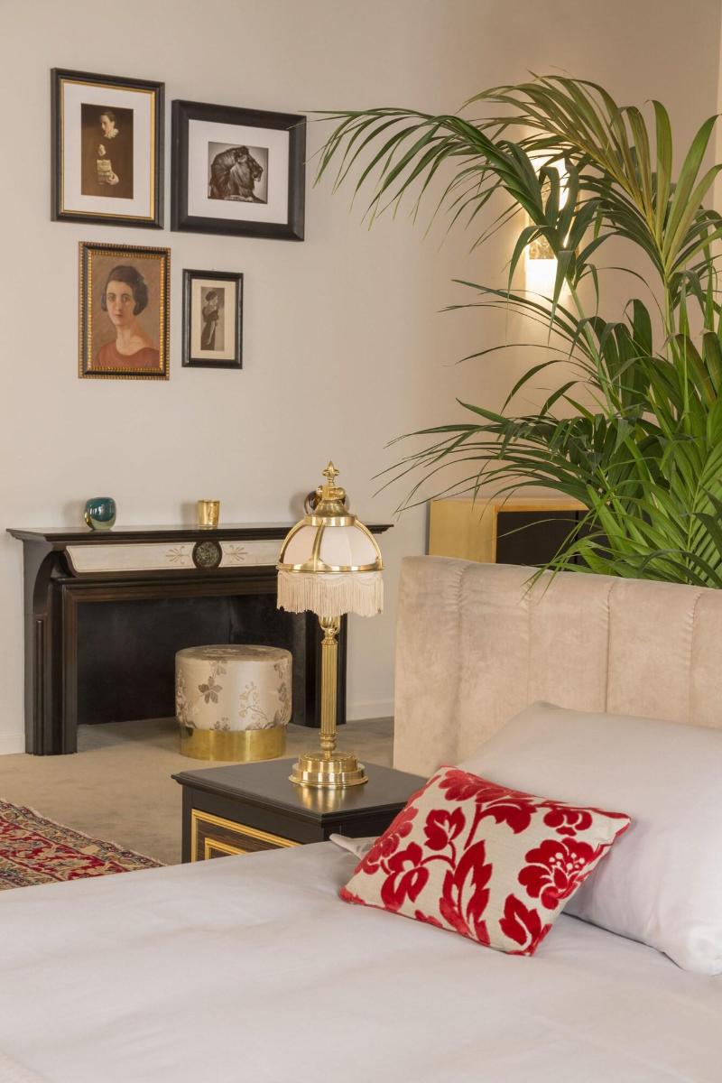 Martius Private Suites Hotel - Oda