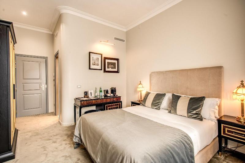 Martius Private Suites Hotel - Oda