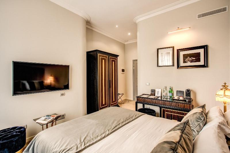 Martius Private Suites Hotel - Oda