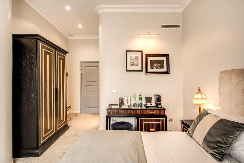 Martius Private Suites Hotel - Oda