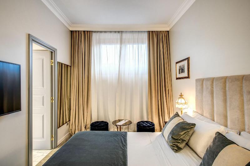 Martius Private Suites Hotel - Oda