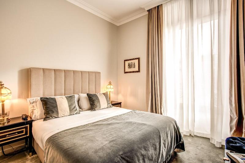 Martius Private Suites Hotel - Oda