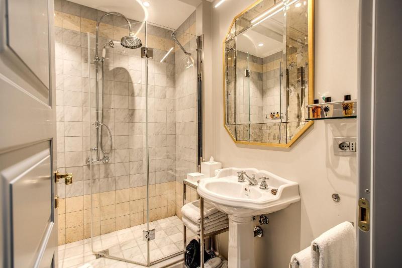Martius Private Suites Hotel - Oda