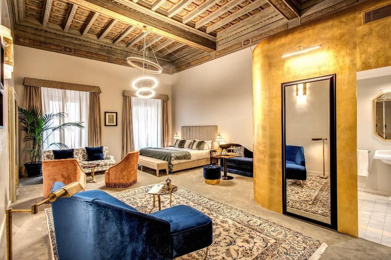Martius Private Suites Hotel - Oda
