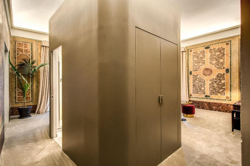 Martius Private Suites Hotel - Oda