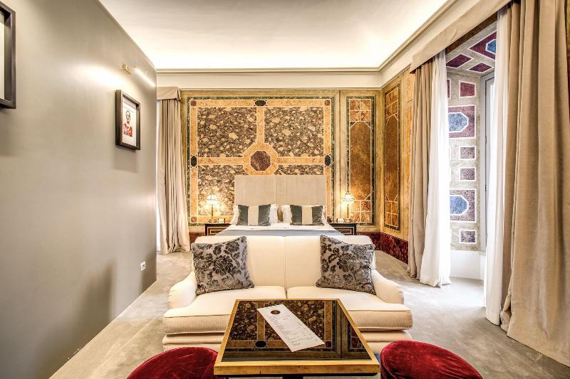 Martius Private Suites Hotel - Oda