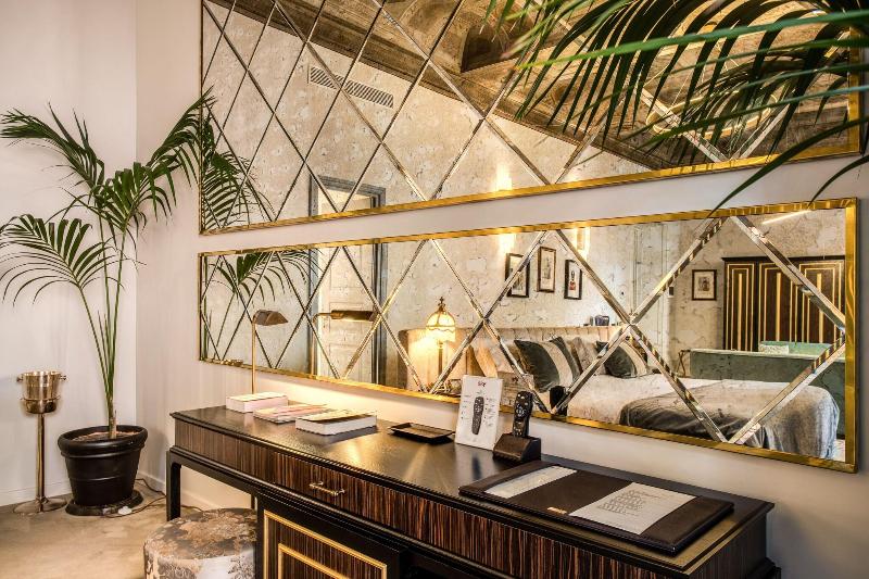 Martius Private Suites Hotel - Oda