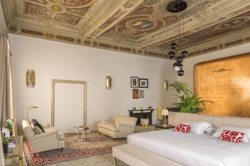 Martius Private Suites Hotel - Oda