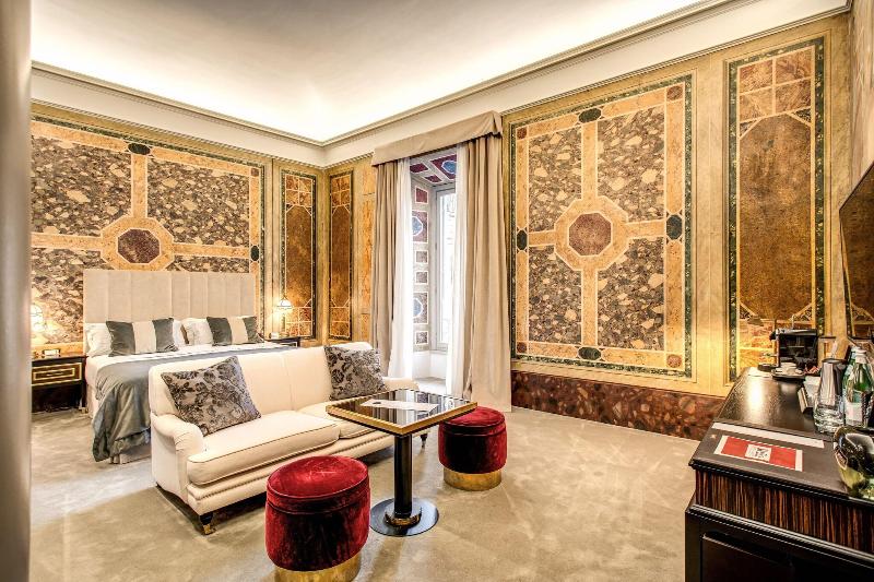 Martius Private Suites Hotel - Oda