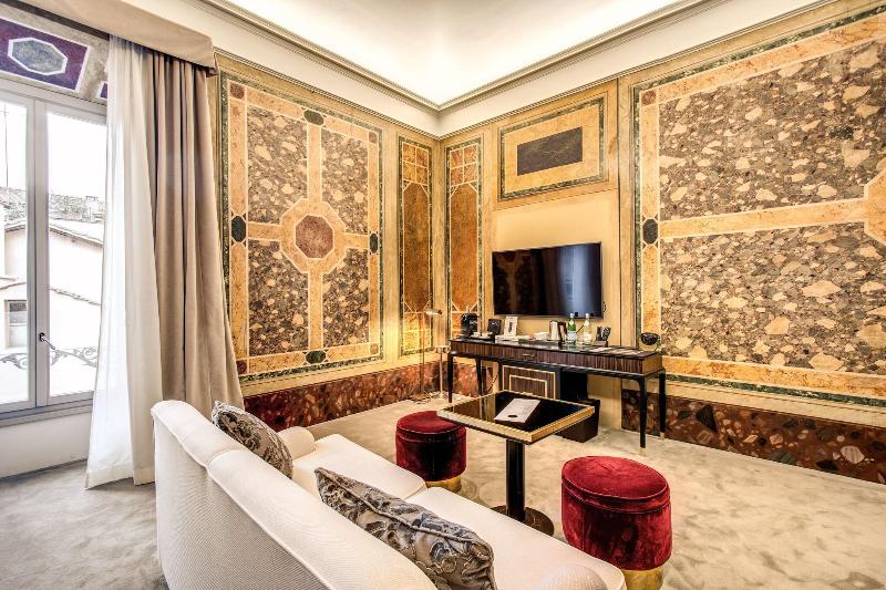 Martius Private Suites Hotel - Oda