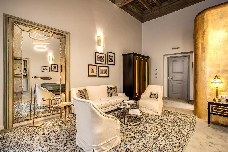 Martius Private Suites Hotel - Oda