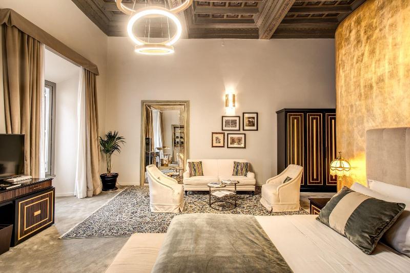 Martius Private Suites Hotel - Oda