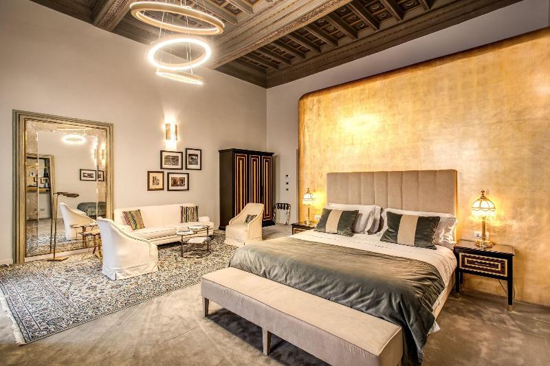 Martius Private Suites Hotel - Oda