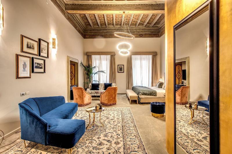 Martius Private Suites Hotel - Oda