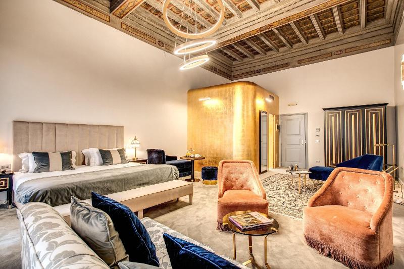 Martius Private Suites Hotel - Oda