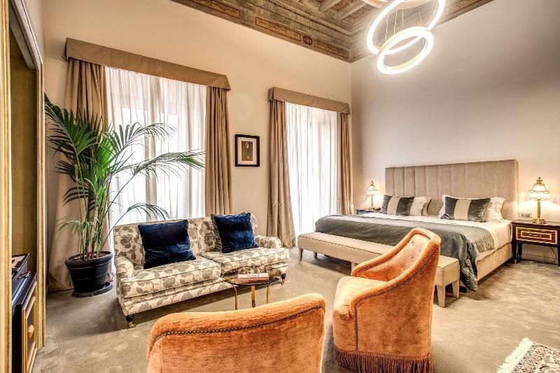 Martius Private Suites Hotel - Oda