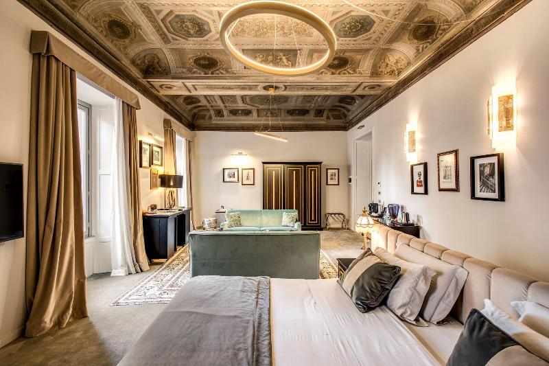 Martius Private Suites Hotel - Oda