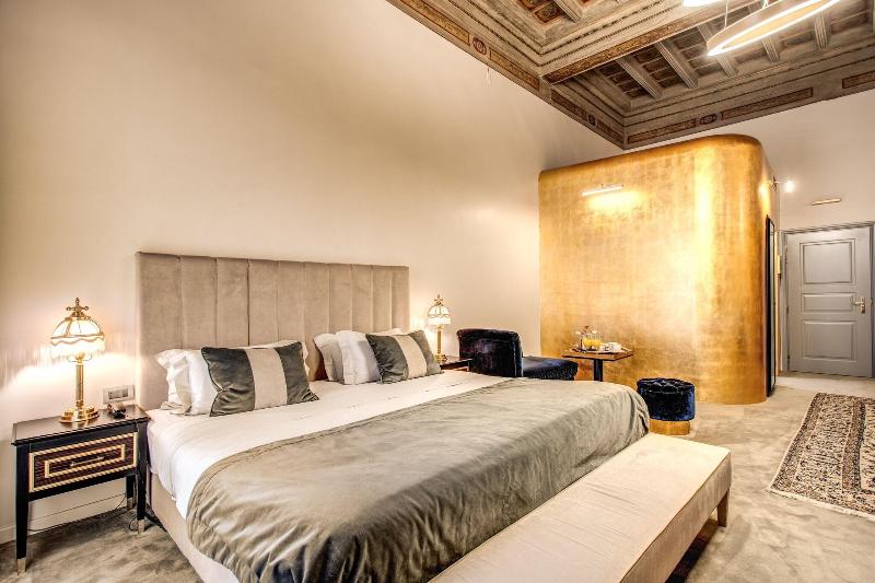 Martius Private Suites Hotel - Oda