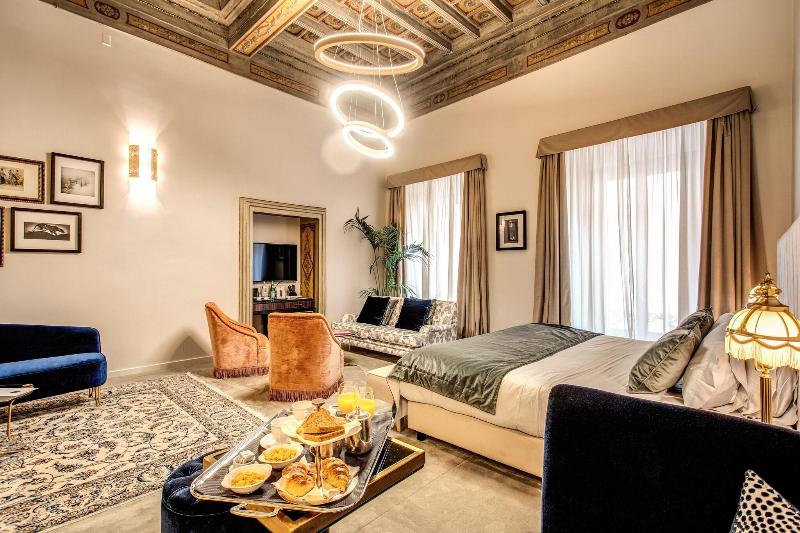 Martius Private Suites Hotel - Oda