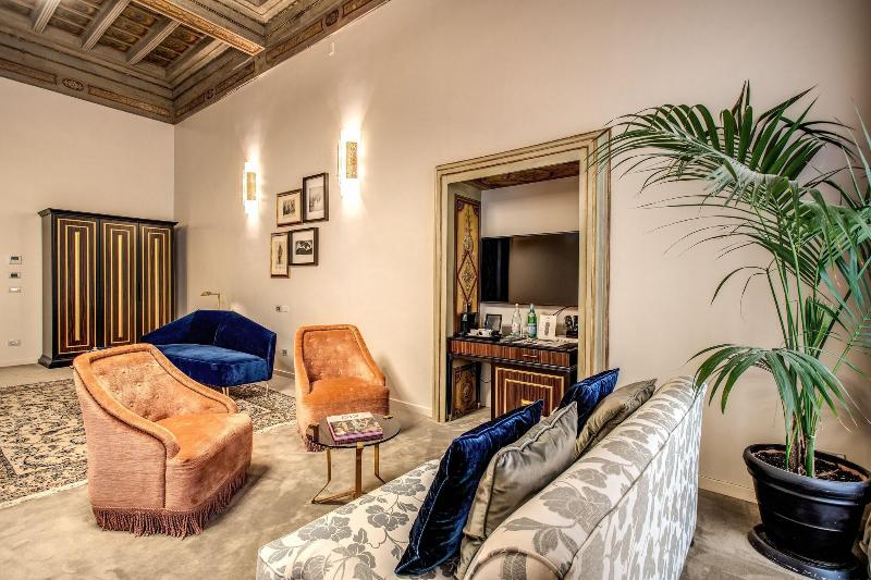Martius Private Suites Hotel - Oda
