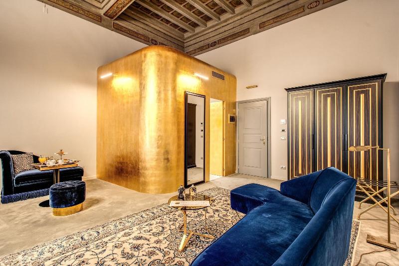 Martius Private Suites Hotel - Oda