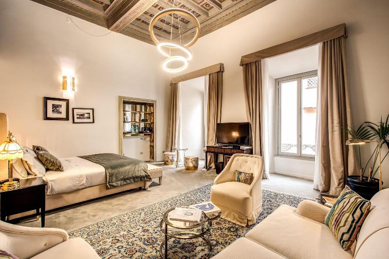 Martius Private Suites Hotel - Oda