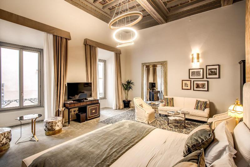 Martius Private Suites Hotel - Oda