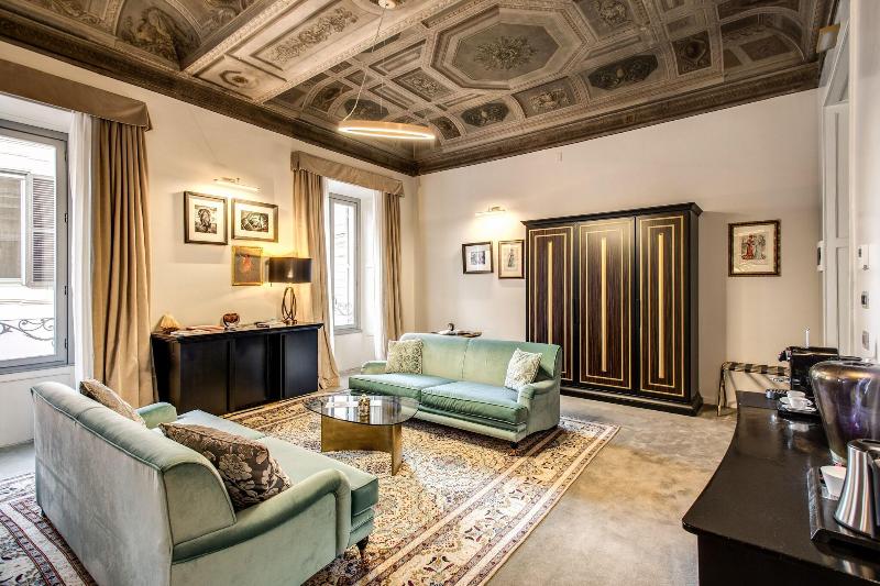 Martius Private Suites Hotel - Oda