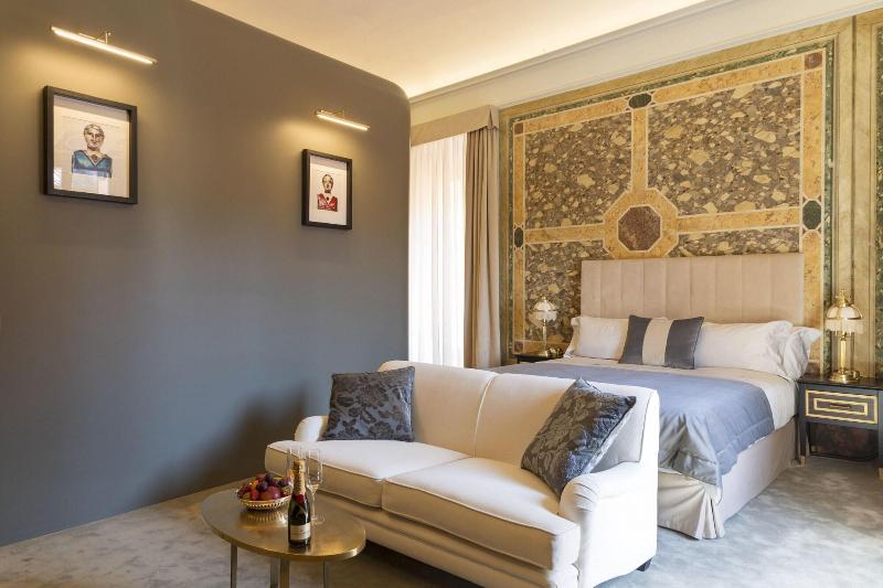 Martius Private Suites Hotel - Oda