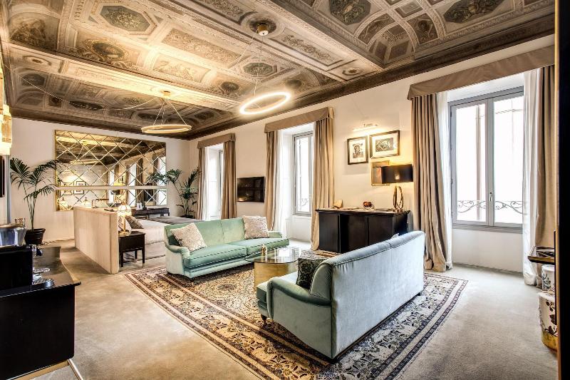 Martius Private Suites Hotel - Oda