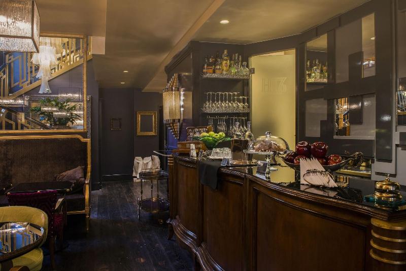 Ht6 Hotel Roma - Bar