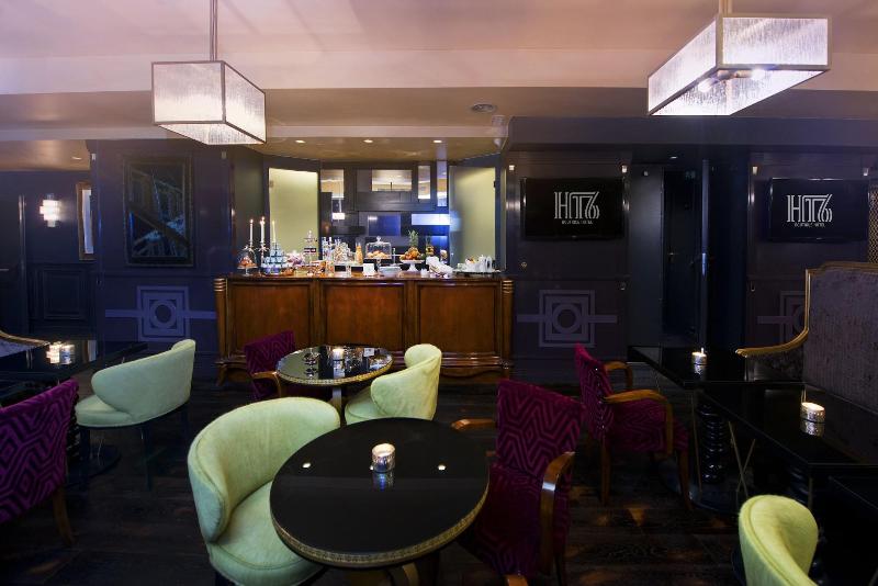 Ht6 Hotel Roma - Bar