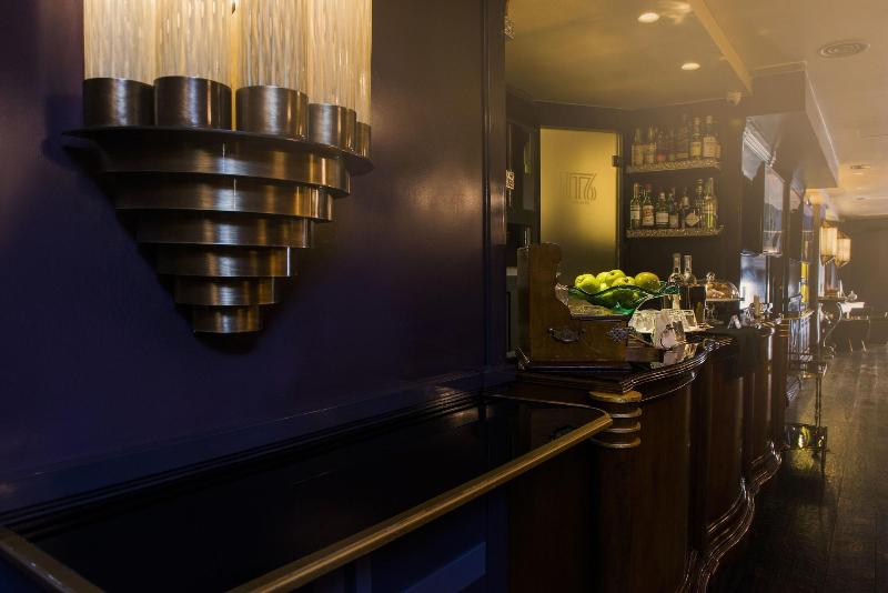 Ht6 Hotel Roma - Bar