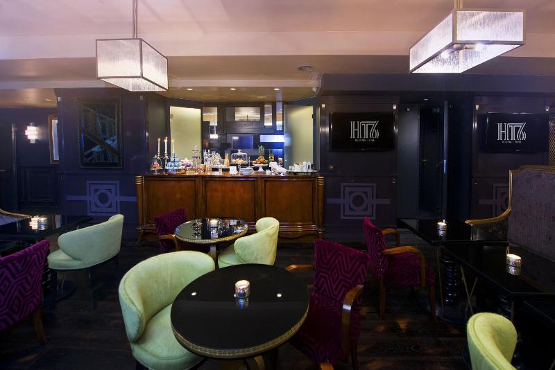 Ht6 Hotel Roma - Lobi
