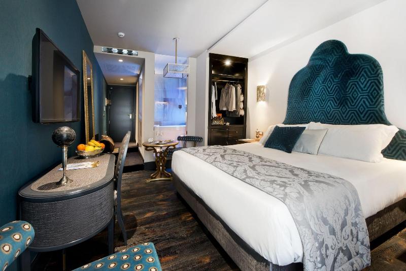 Ht6 Hotel Roma - Genel