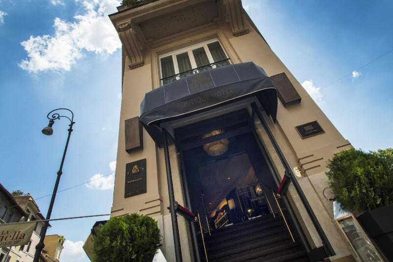Ht6 Hotel Roma - Genel