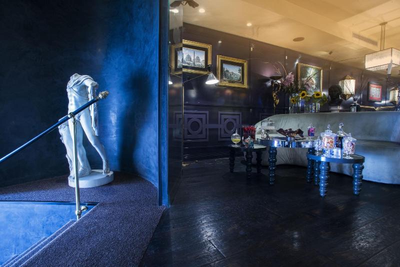 Ht6 Hotel Roma - Genel