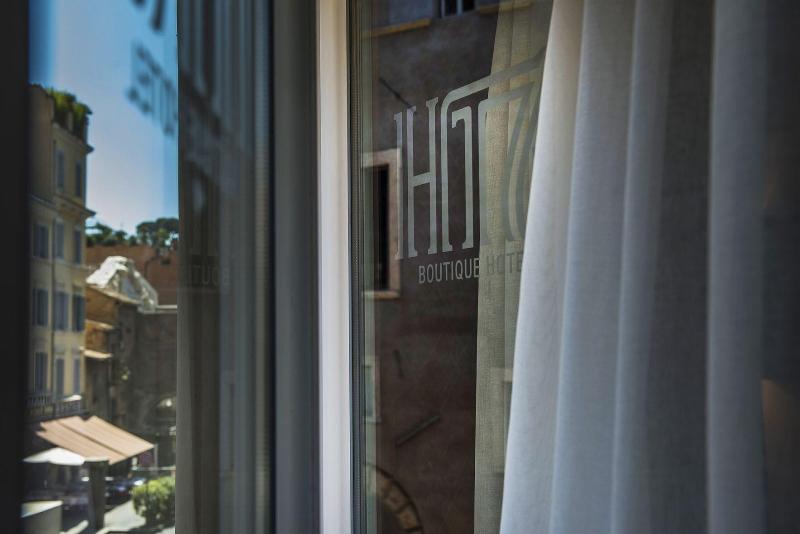 Ht6 Hotel Roma - Genel