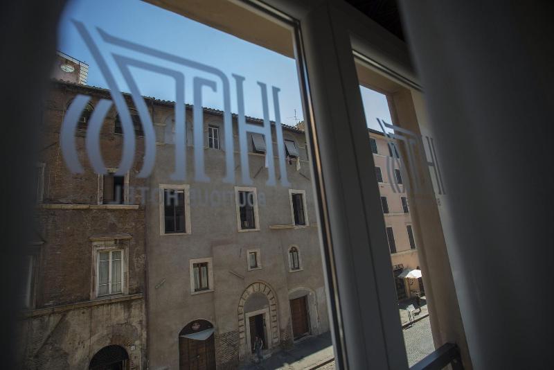 Ht6 Hotel Roma - Genel