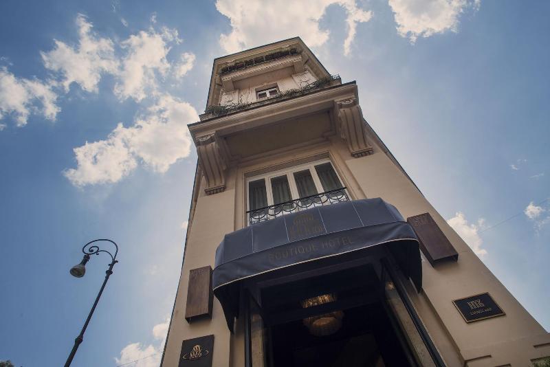 Ht6 Hotel Roma - Genel