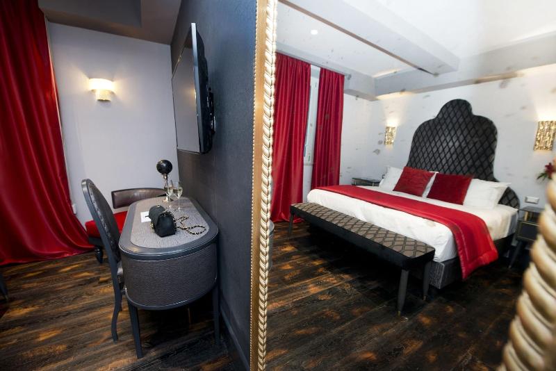 Ht6 Hotel Roma - Oda