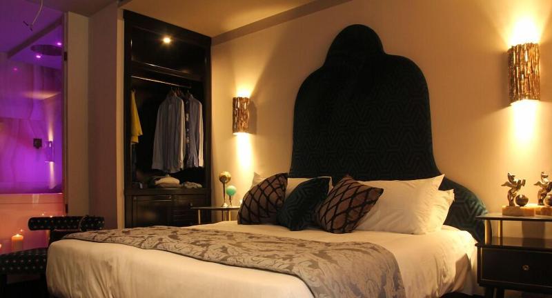 Ht6 Hotel Roma - Oda