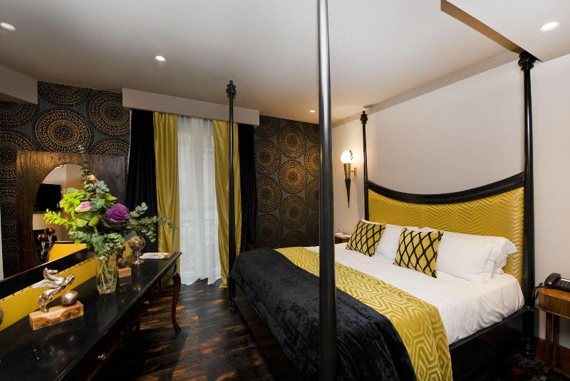 Ht6 Hotel Roma - Oda