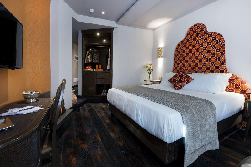 Ht6 Hotel Roma - Oda