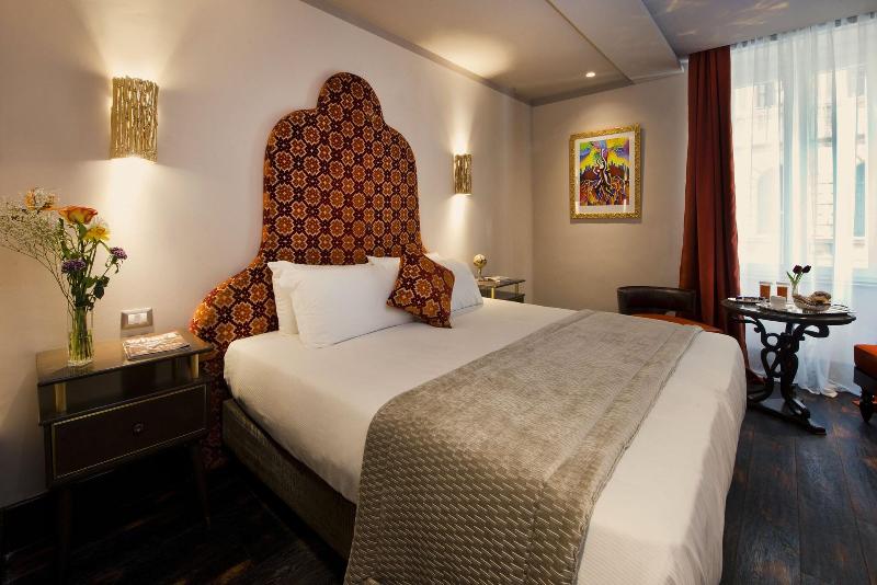 Ht6 Hotel Roma - Oda