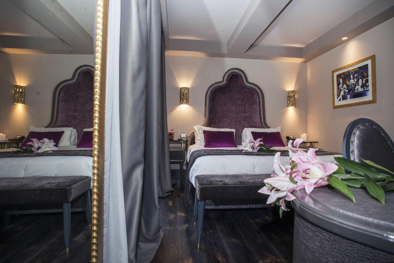 Ht6 Hotel Roma - Oda