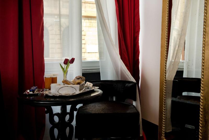Ht6 Hotel Roma - Oda